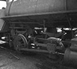 Berwind-White, "Nancy," 0-4-0T, #3 of 4, 1961